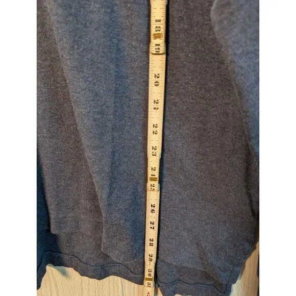 Polo Ralph Lauren Men XL Blue Pony Polo Shirt Collar Long Sleeve Casual Preppy - Picture 7 of 7